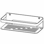 ZNTS Tiger Bathroom Basket Caddy Silver 1400030946 418299