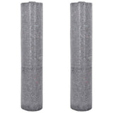Non-slip Painter Fleeces 2 pcs 25 m 220 g/m Grey 3324774