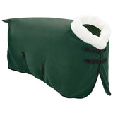 Horse Blanket Full Dark Green 135 cm Polar fleece 42013353