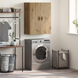 Wall Cabinet Artisan Oak 69.5 x 34 x 90 cm Engineered Wood 879508