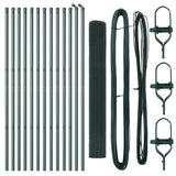 Ground Fix Welded Wire Fence 25 x 1.2 m 3351731