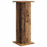 Plant Stand 2 pcs Old Wood 30.5 x 30 x 80.5 cm Engineered Wood 899777