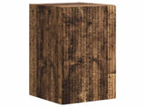 TV Cabinet Set Wall-mounted 5 pcs Old Wood Engineered Wood 3409076