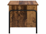 Storage Box Old Wood 60 x 40 x 49.5 cm Engineered Wood 8013672