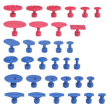 87 Piece Paintless Dent Repair Set Stainless Steel 210400