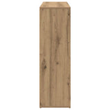 Book Cabinet Artisan Oak 98x29x97.5 cm 855969