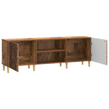 TV Cabinet Old Wood 150 x 31 x 50 cm Engineered Wood 894693