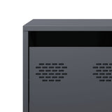 TV Cabinet Anthracite 101.5x39x43.5 cm Cold-rolled Steel 851300