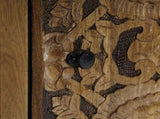 Bathroom Cabinet Brown 38 x 33.5 x 58 cm Solid Mango Wood 4018353