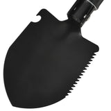 ZNTS Metal Detector with Shovel 160 cm 142223
