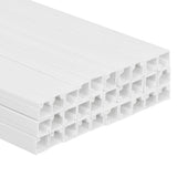 Cable Trunking 25x25 mm 30 m PVC 155930