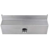 Rectangular Waterfall Pool Fountain Stainless Steel 30 cm 41665