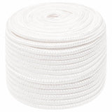 Boat Rope Full White 12 mm 250 m Polypropylene 152567