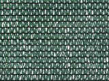 Privacy Net Green 1.5x50 m HDPE 75 g/m 149379