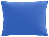 4-Piece Back Cushions PUTTEN 4 pcs 100% Polyester Royal Blue 945140
