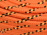Multipurpose Utility Rope 16 mm 100 m Orange PP 3473288