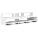 Studio Desk White 110 x 42.5 x 36 cm Engineered Wood 8006732