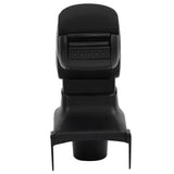 Car Armrest Black 15x35x cm ABS 154686