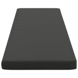 2-Piece Bench Cushions VUGHT 2 pcs 100% Polyester Anthracite 952237