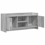 TV Cabinet 102 x 33 x 47 cm Grey Sonoma Engineered Wood 8011168