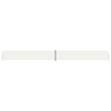 Retractable Side Awning Cream 117x1200 cm 318055