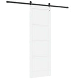 Sliding Door ORKDAL 73.5 x 211 cm Engineered Wood 3450318