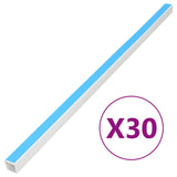 Cable Trunking Self-Adhesive 30x20 mm 30 m PVC 155959