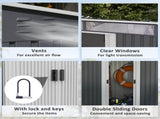 Garden Shed 55440952