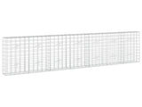 Gabion with 5 mm Wire and 10x10 cm Mesh 350x20x100 cm 3465025