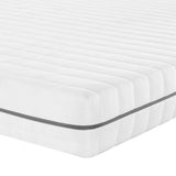 Foam Mattress Medium Soft 120x200 cm 373047