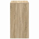 Desk Sonoma Oak 60 x 40 x 76 cm 869372