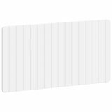 Wall-Mounted Headboard ZWOLLE White Engineered Wood 896535