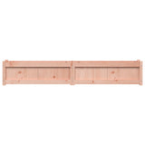 Garden Planters 2 pcs Solid Wood Douglas 837501