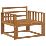 Outdoor Middle Sofa Natural 3436261