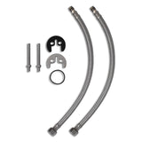 Bidet Faucets 2 pcs Chrome 275919