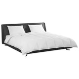 Duvet Set with Pillow 3 pcs White Down Feather 3377130