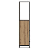 Bathroom Furniture Set Artisan Oak 35 x 37.5 x 166 cm 883599