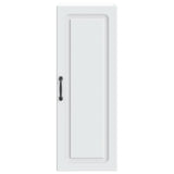 Wall-Mounted Cabinet White 33 x 34.5 x 90 cm Engineered Wood 899265