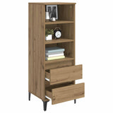 Highboard Artisan Oak 40 x 36 x 110 cm Engineered Wood 8009874