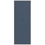 Doormat Blue 115x300 cm 4105576