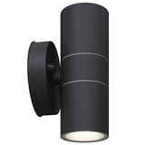 Outdoor LED Wall Lights 2 pcs Stainless Steel Up/Downwards 42417