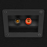 Professional Passive Hifi Stage Speakers 2 pcs 800 W Black 70100