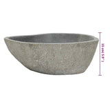 Basin River Stone Oval cm 146213