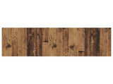Wall-Mounted Headboard ARNHEM Old Wood Engineered Wood 896743