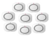 Smoke Alarm Fire Protection Home Security System Smoke Alarm Platform policies vary 09139839
