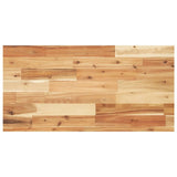 Table Top 100x40x4 cm Rectangular Solid Wood Acacia 4008848