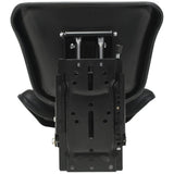 Tractor Seat with Suspension Black 142316
