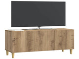 TV Cabinet Artisan Oak 99 x 34.5 x 50 cm Engineered Wood 894724