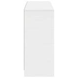 Sideboard with Drawer White 102 x 32 x 73.5 cm 8000516