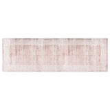Rug Washable 80x300 cm Beige 337941